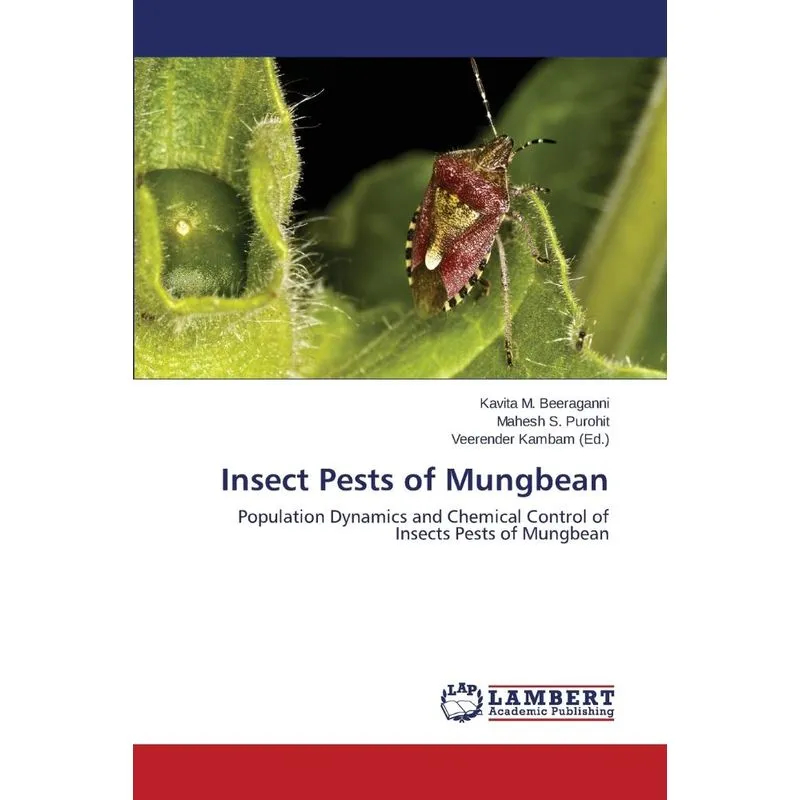 Insect Pests of Mungbean