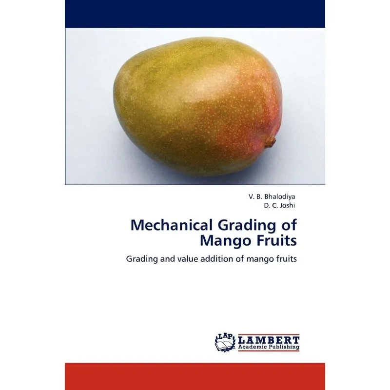 Mechanical Grading of Mango Fruits