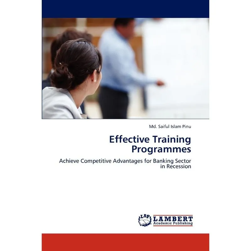 Effective Training Programmes
