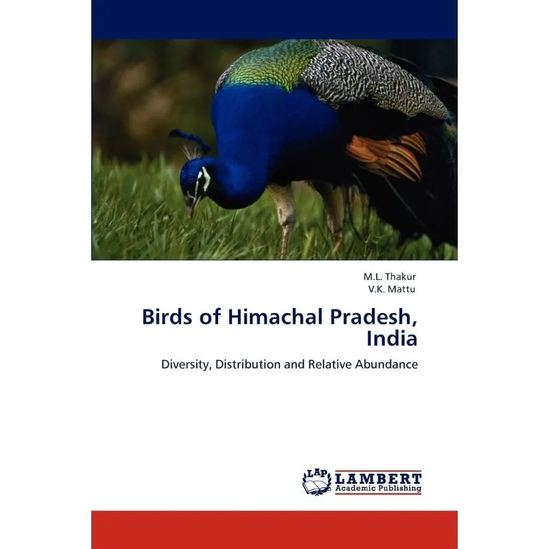 Birds Of Himachal Pradesh, India