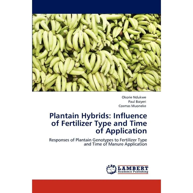 Plantain Hybrids