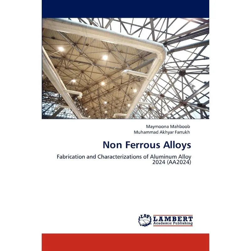 Non Ferrous Alloys