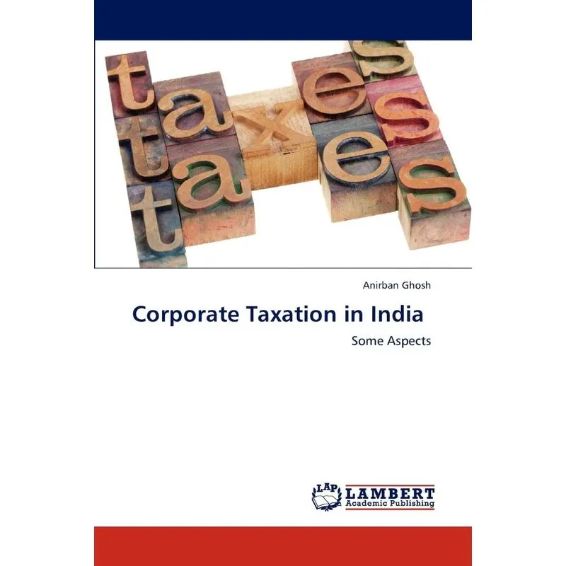 Corporate Taxation in India