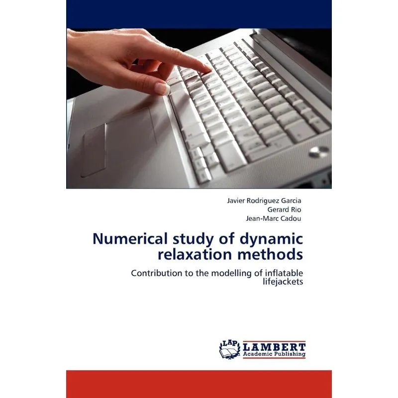Numerical Study of Dynamic Relaxation Methods
