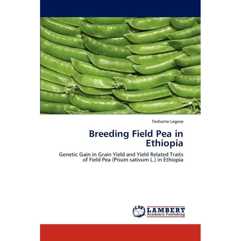 Breeding Field Pea in Ethiopia