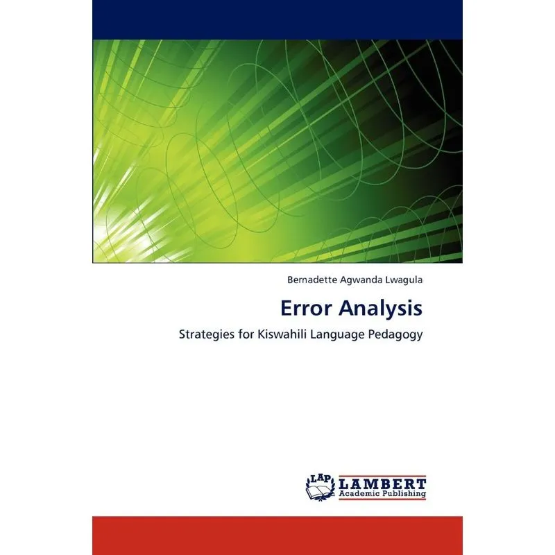 Error Analysis