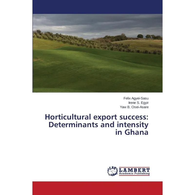 Horticultural Export Success