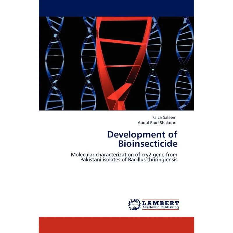 Development Of Bioinsecticide