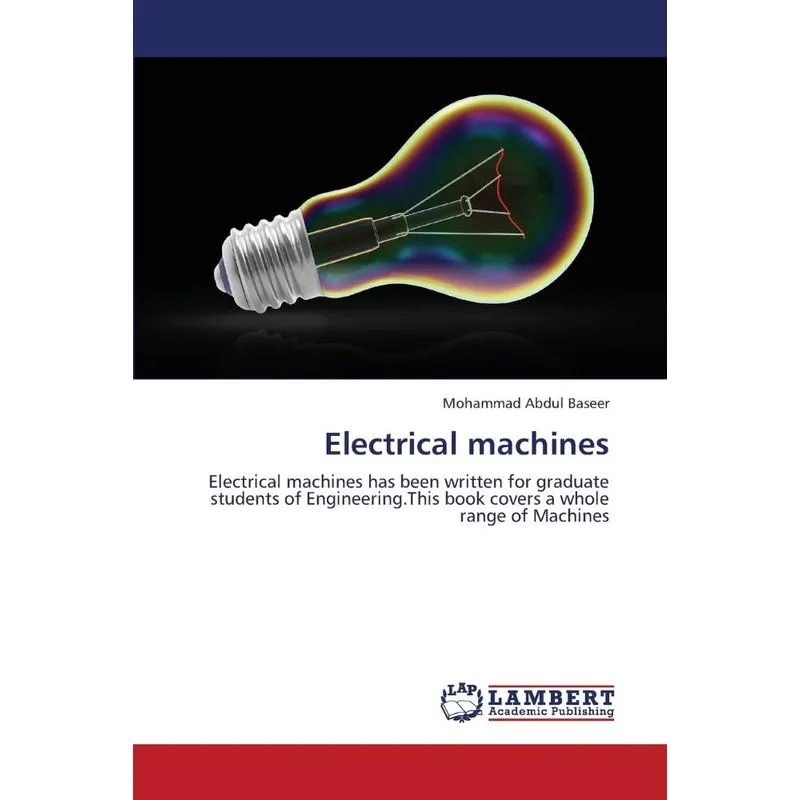 Electrical machines