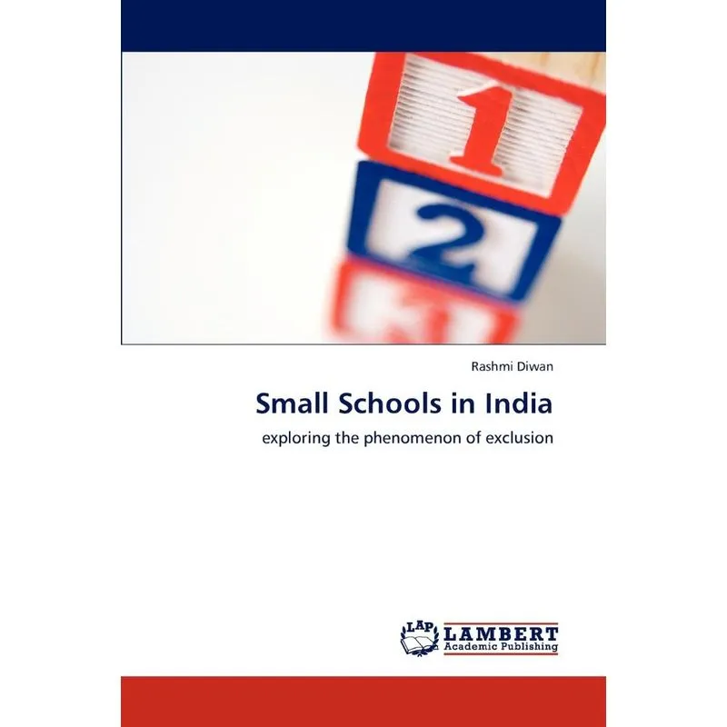Small Schools in India. Small Schools in India