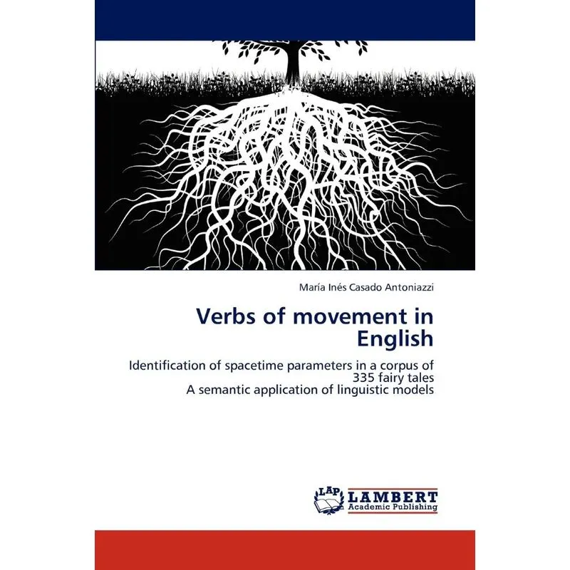 Verbs of movement in English