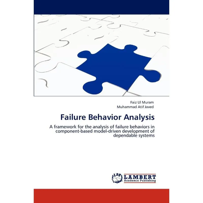 Failure Behavior Analysis