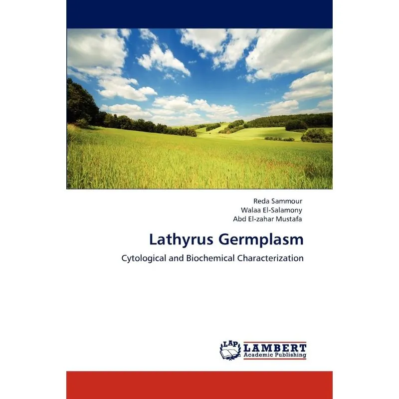 Lathyrus Germplasm