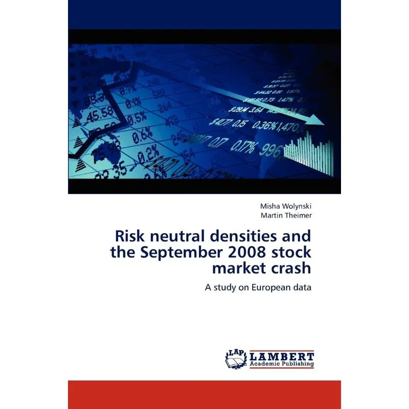 Risk neutral densities and the September 2008 stock market