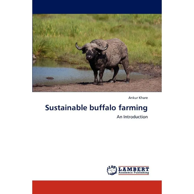 Sustainable buffalo farming