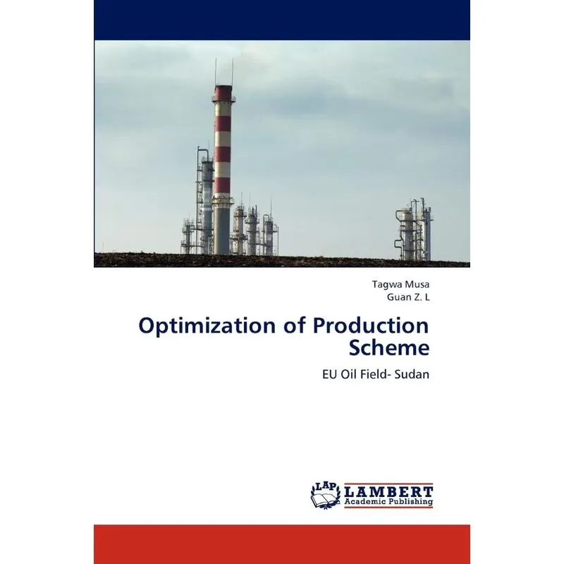 Optimization Of Production Scheme