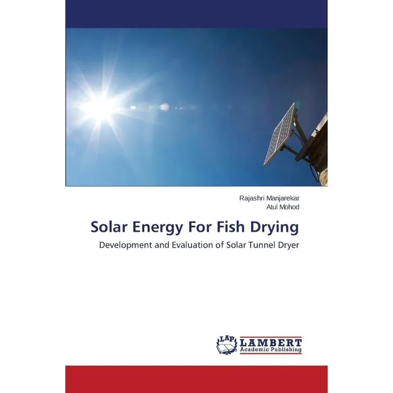 Solar Energy For Fish Drying