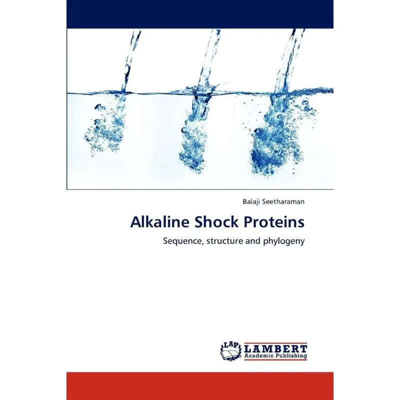 Alkaline Shock Proteins