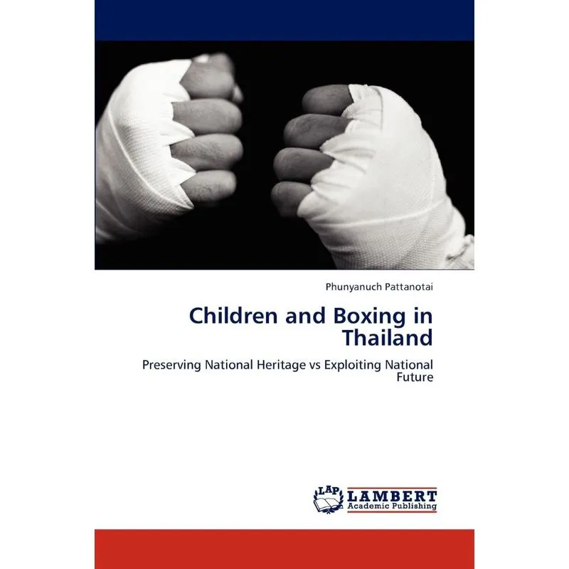 Children and Boxing in Thailand