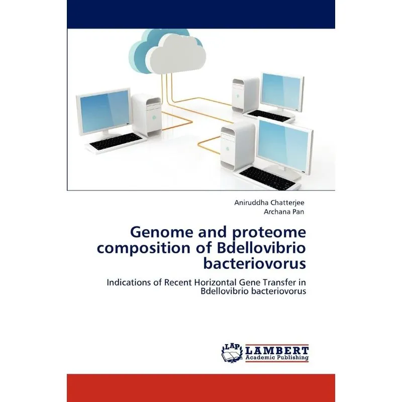 Genome and proteome composition of Bdellovibrio bacteriovor