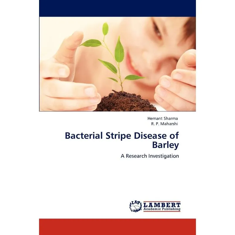 Bacterial Stripe Disease of Barley