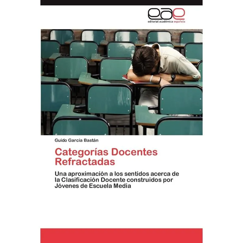 Categorias Docentes Refractadas