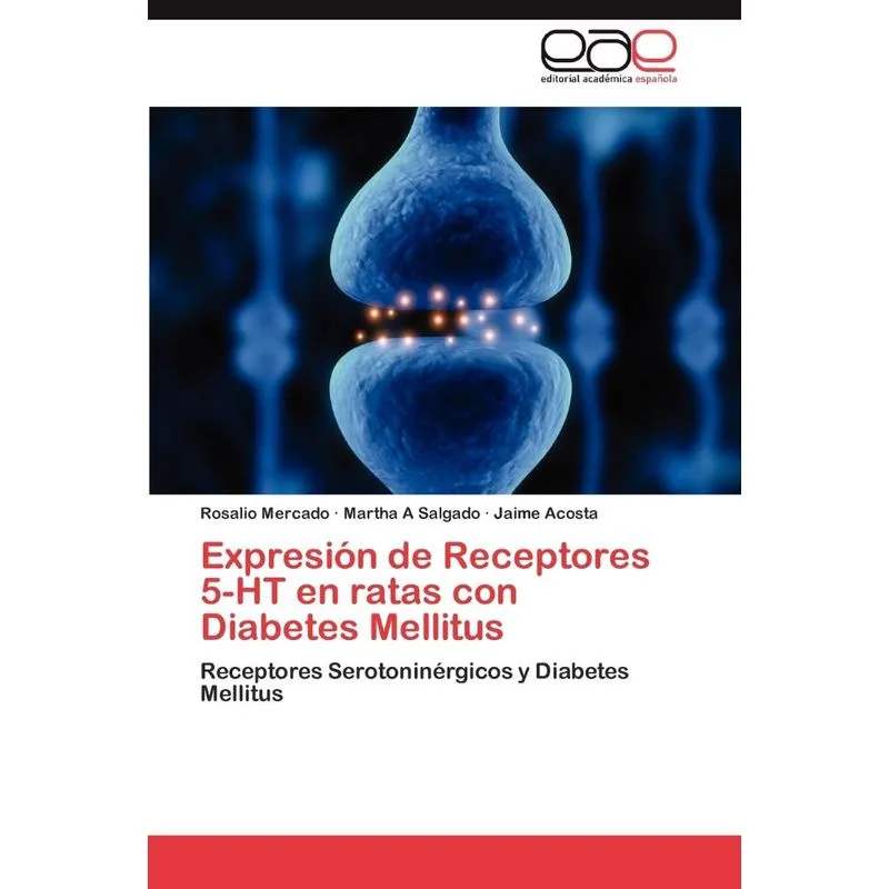 Expresion De Receptores 5-ht En Ratas Con Diabetes Mellitus