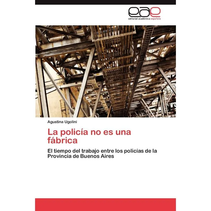 La Policia No Es Una Fabrica