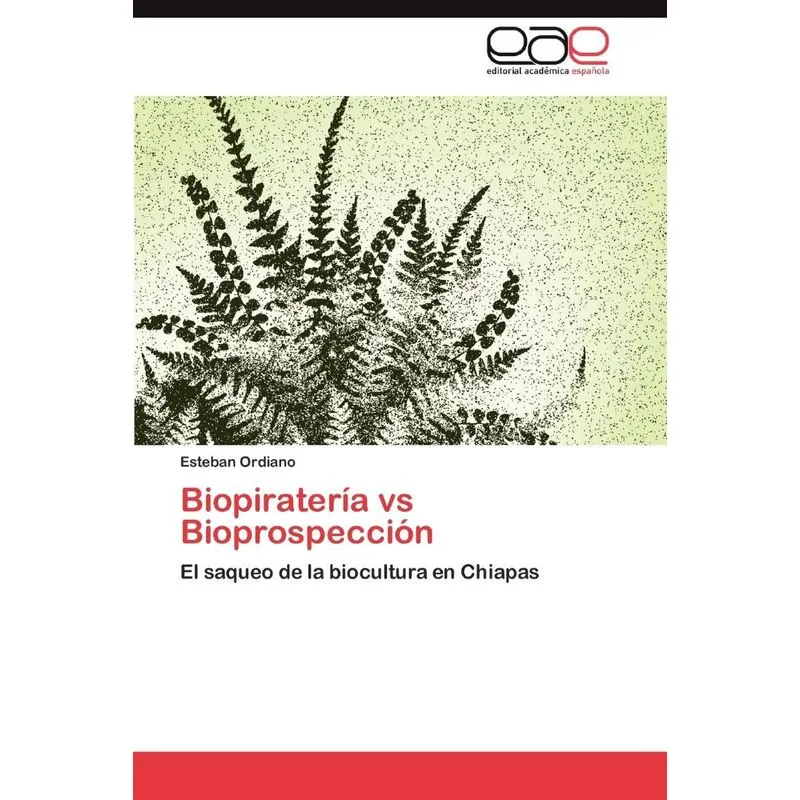 Biopirateria Vs Bioprospeccion