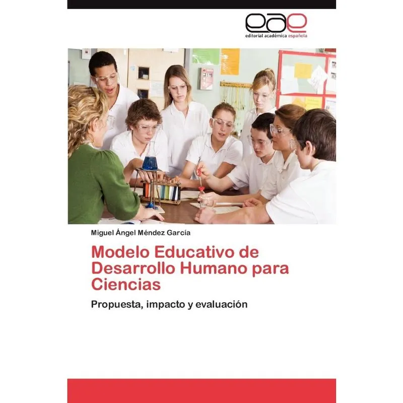 Modelo Educativo de Desarrollo Humano Para Ciencias