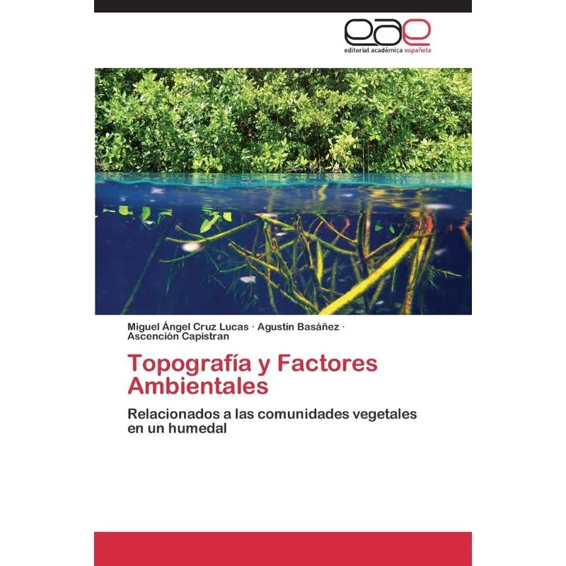 Topografia y Factores Ambientales