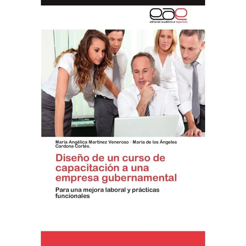 Diseño de un curso de capacitación a una empresa gubernamental