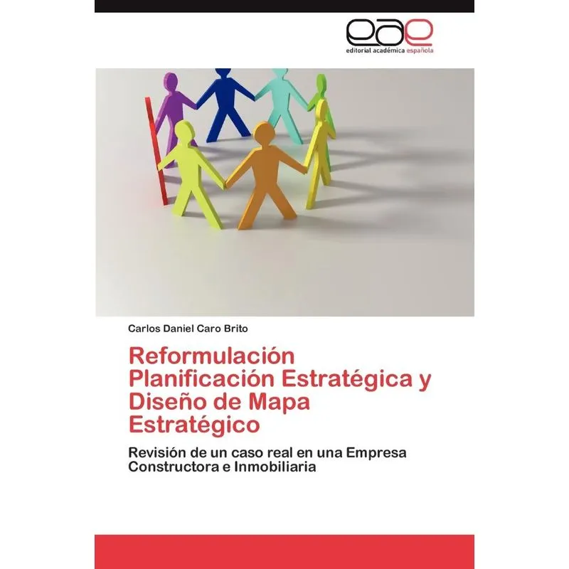 Reformulacion Planificacion Estrategica y Diseno de Mapa Es