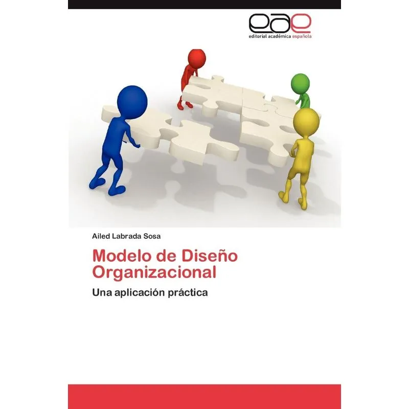 Modelo de Diseno Organizacional
