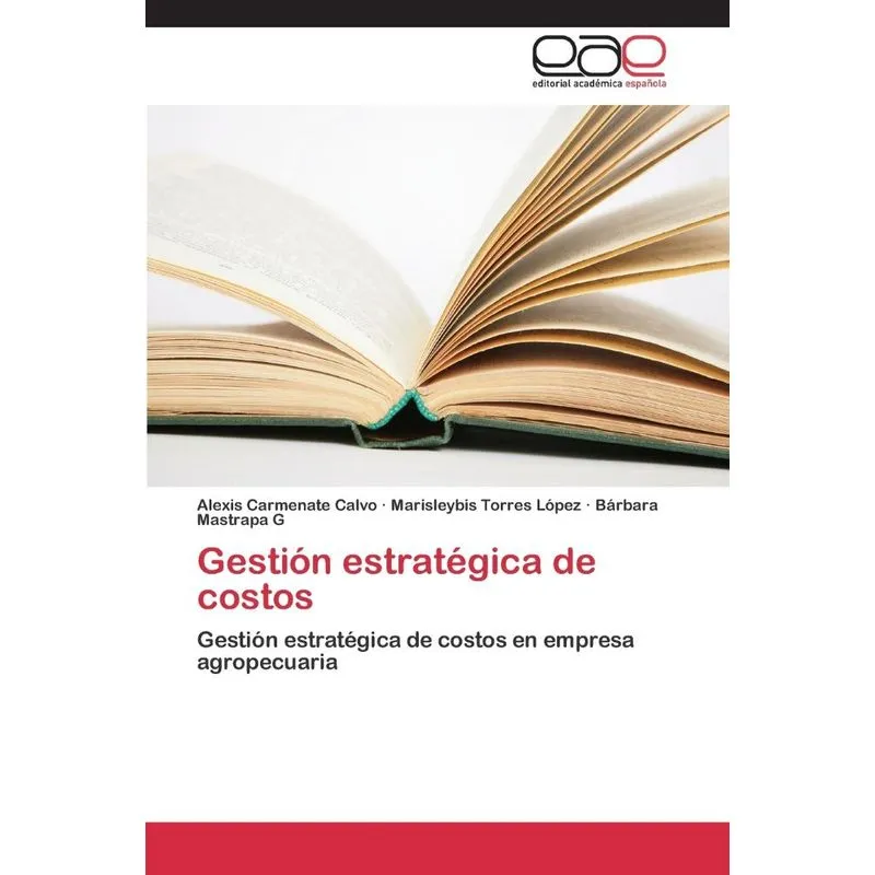 Gestión estratégica de costos