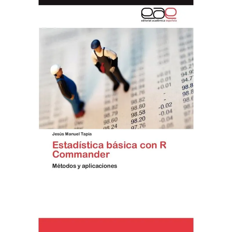 Estadistica Basica Con R Commander