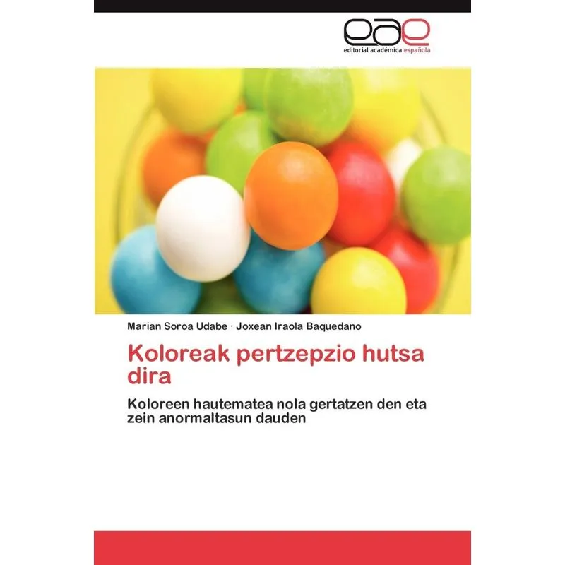 Koloreak Pertzepzio Hutsa Dira