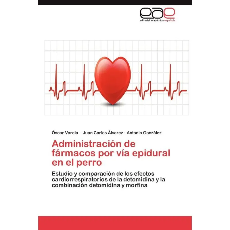 Administracion de Farmacos Por Via Epidural En El Perro