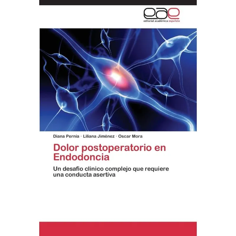 Dolor postoperatorio en endodoncia