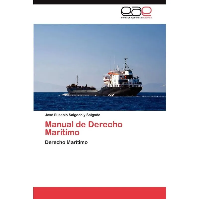 Manual de Derecho Maritimo