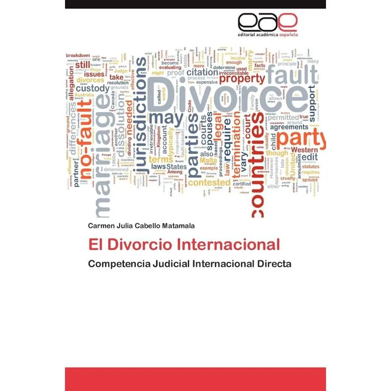 El Divorcio Internacional