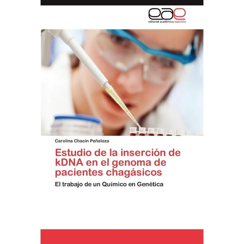 Estudio de La Insercion de Kdna En El Genoma de Pacientes Chagasicos