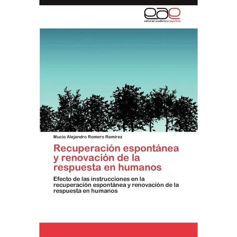Recuperacion Espontanea Y Renovacion De La Respuesta En Hum