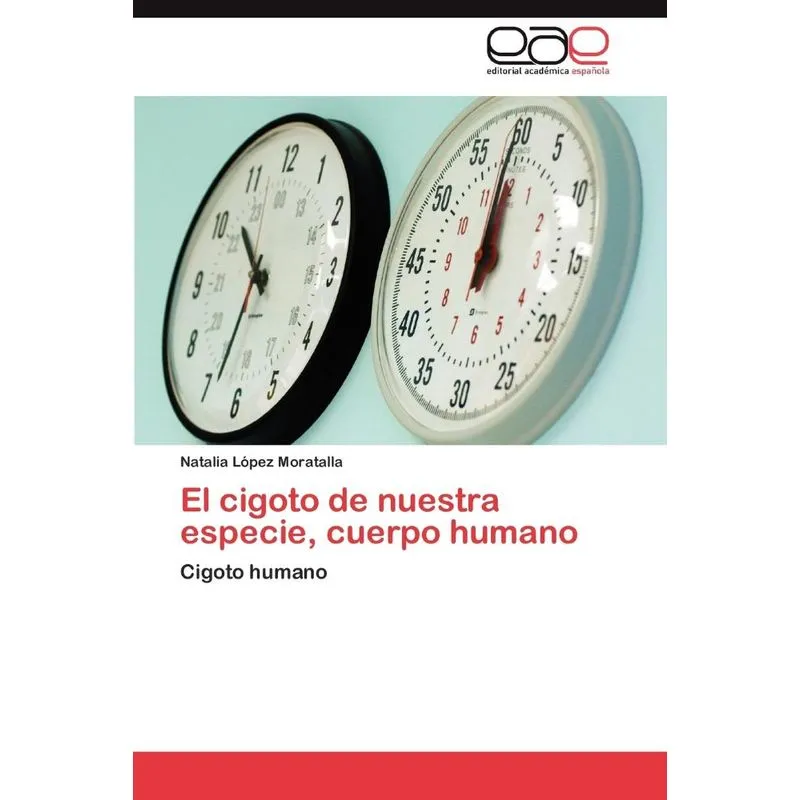 El Cigoto de Nuestra Especie, Cuerpo Humano