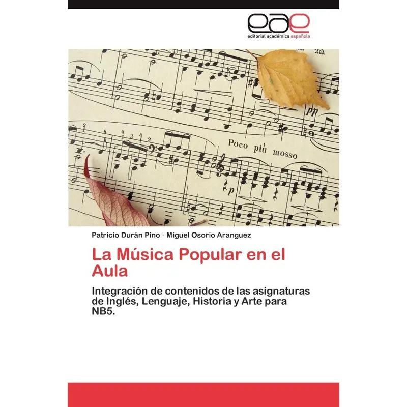 La Musica Popular En El Aula