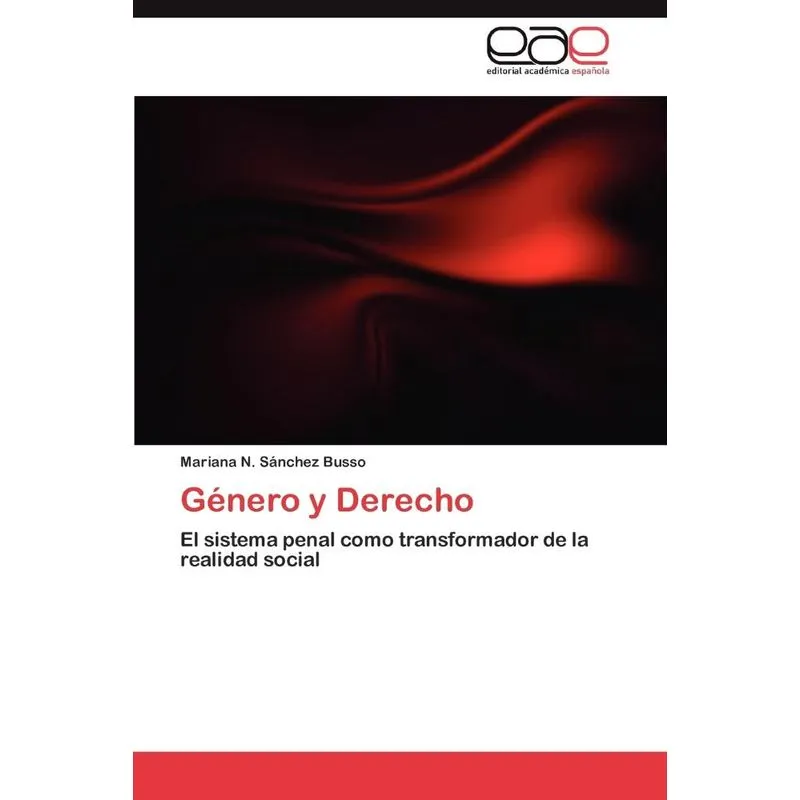 Genero y Derecho