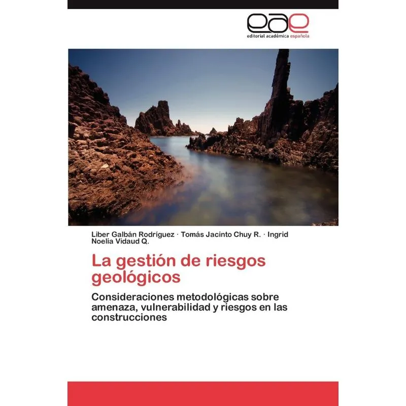 La Gestion de Riesgos Geologicos