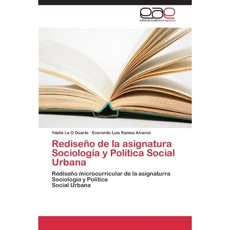 Rediseno de La Asignatura Sociologia y Politica Social Urba