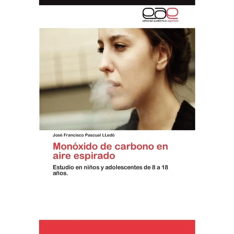 Monoxido de Carbono En Aire Espirado