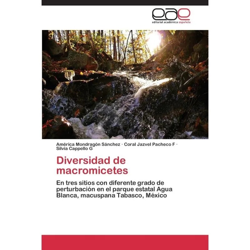 Diversidad de Macromicetes